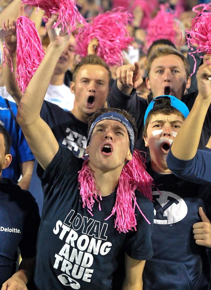 BYU