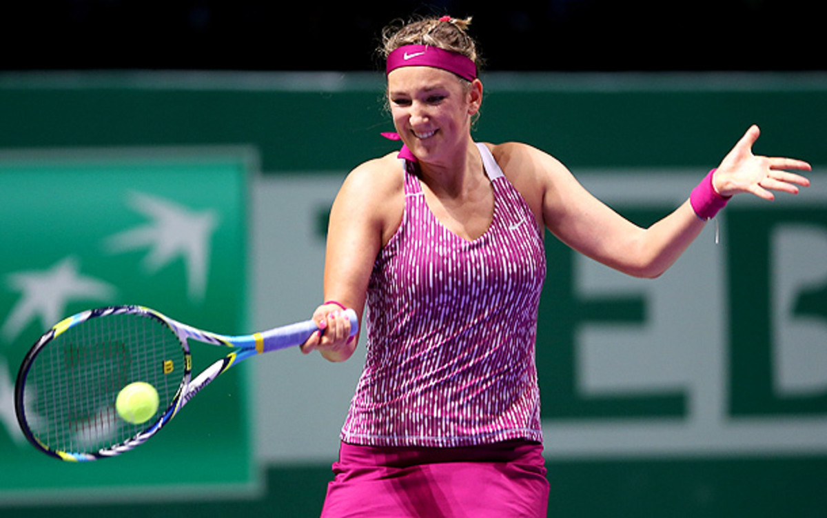 Victoria Azarenka thinks men should play best-of-three in Grand Slams ...