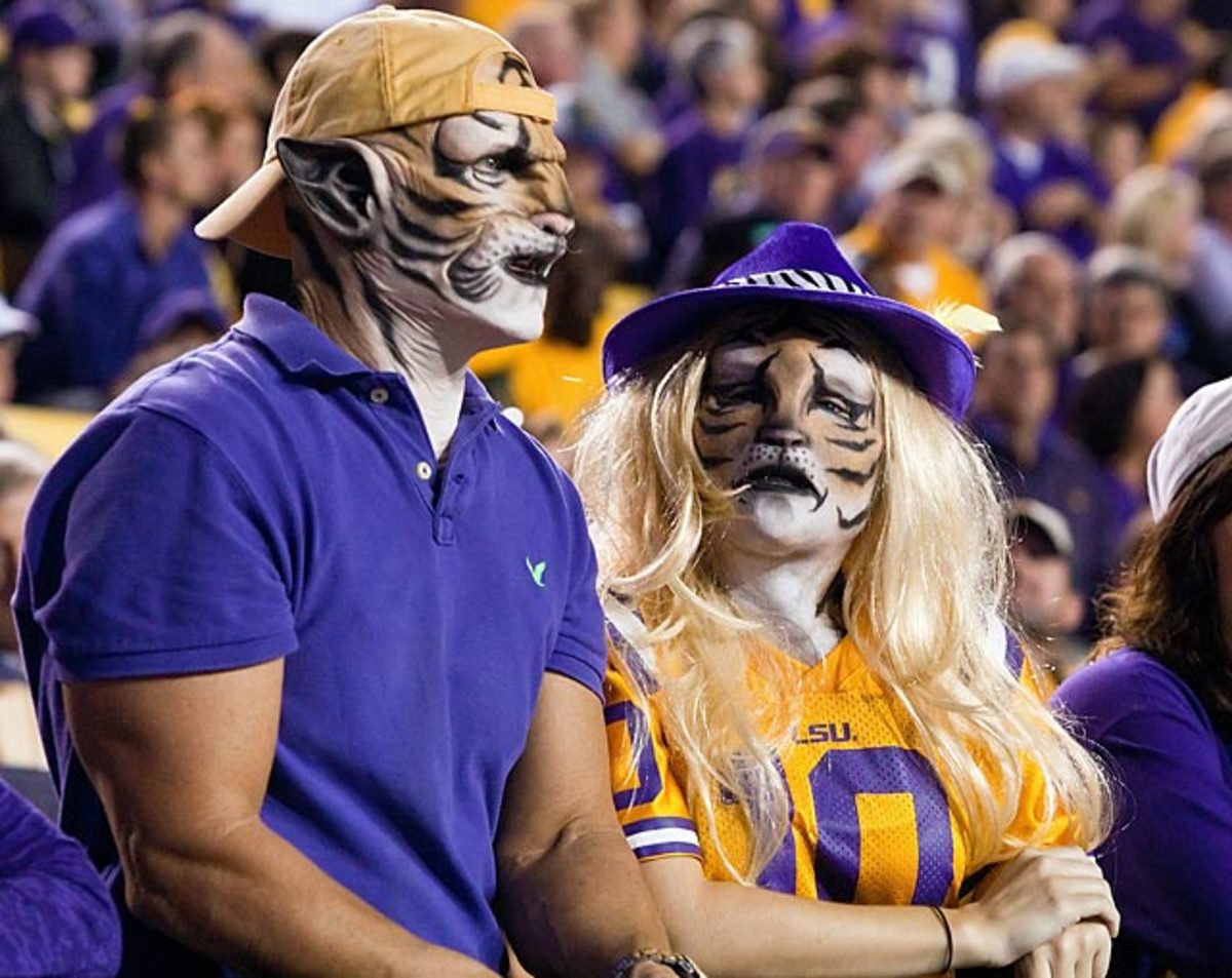 LSU