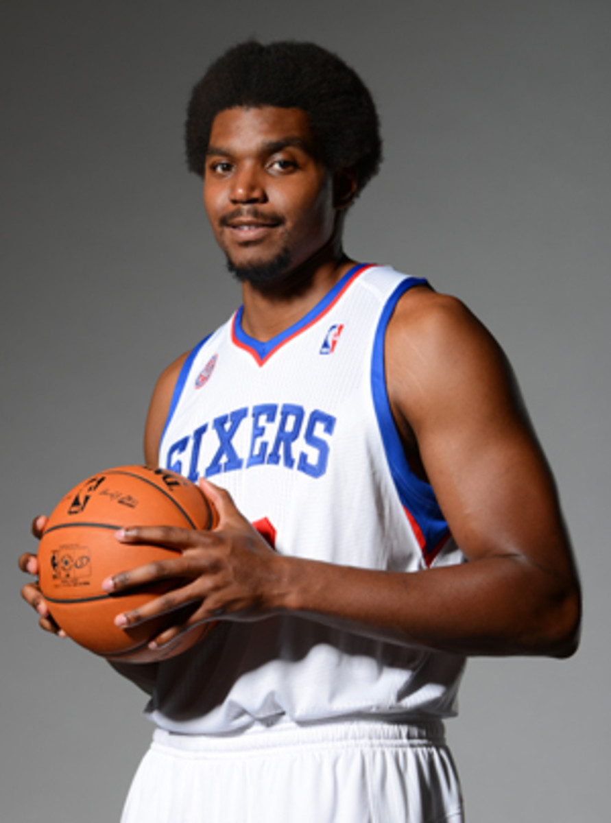 Sixers' Andrew Bynum (knees) Concedes He Might Not Play This Season ...