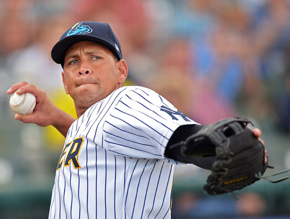 Alex Rodriguez has maintained that he is prepared to play for Yankees on Monday in Chicago.