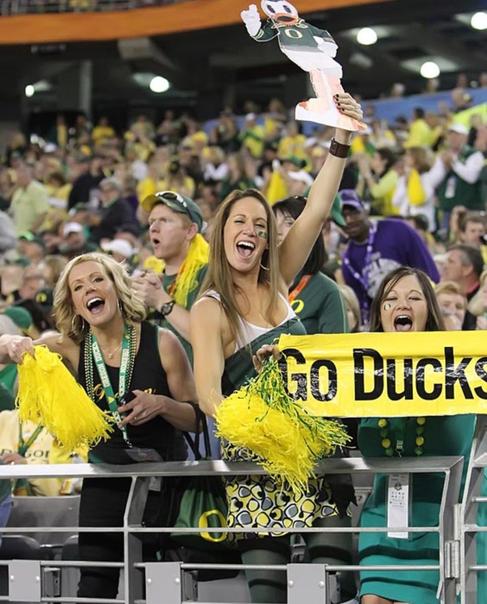 Oregon Ducks