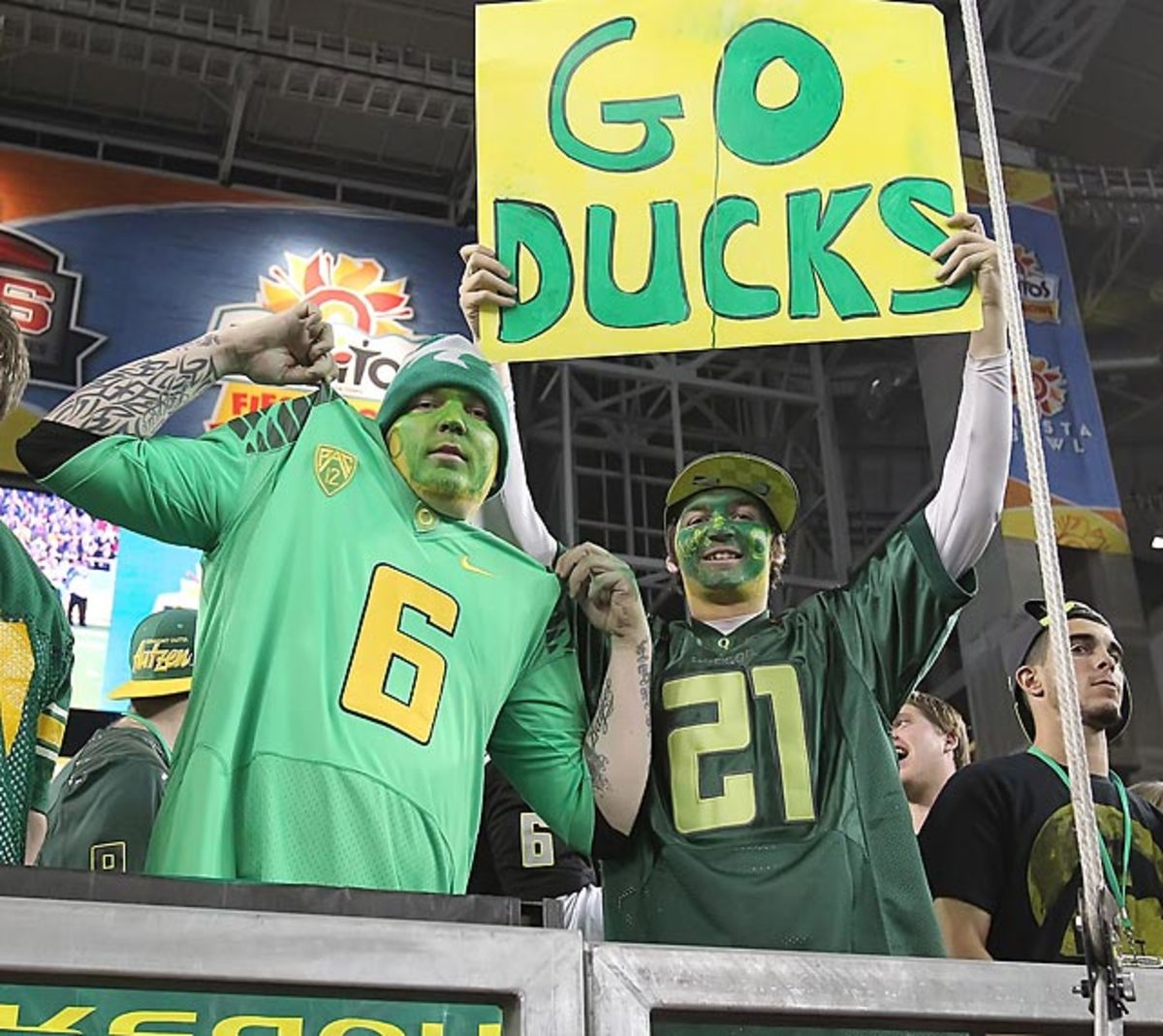 Oregon Ducks