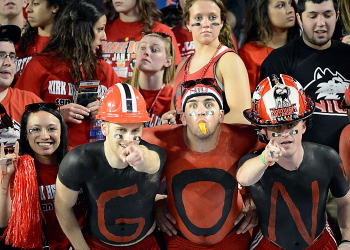 Northern Illinois Huskies