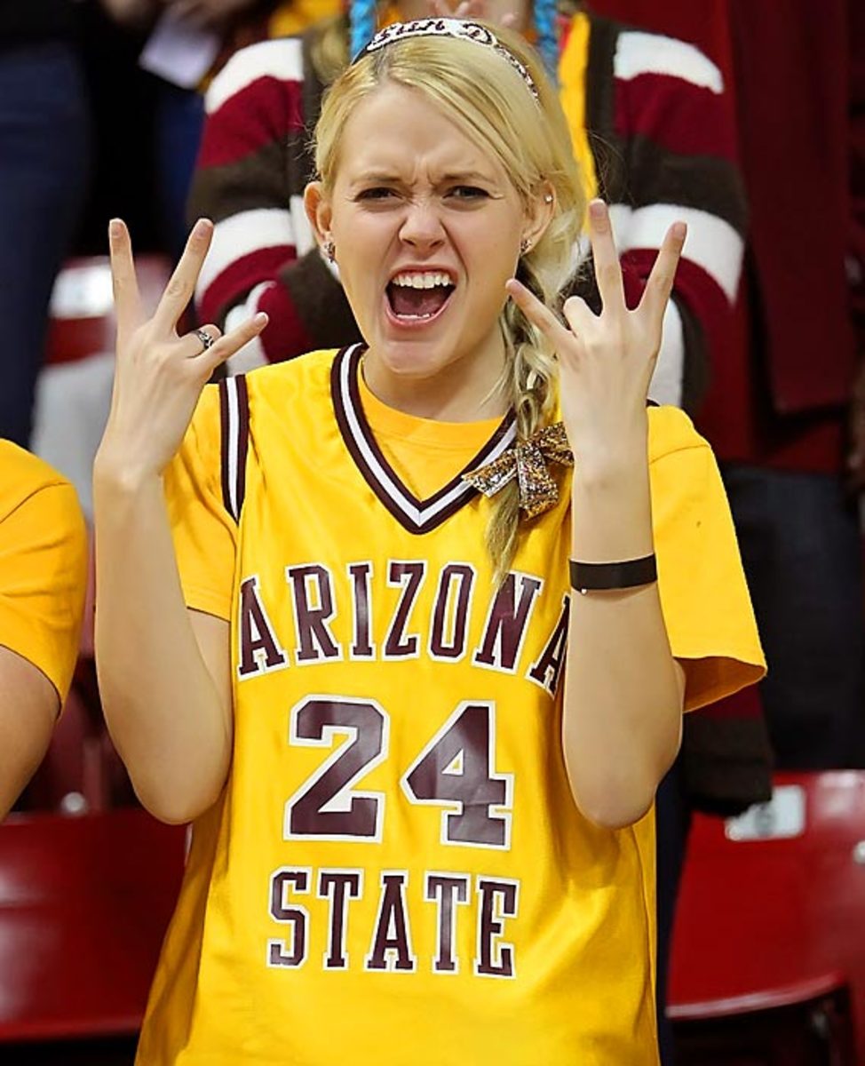 Arizona State Sun Devils