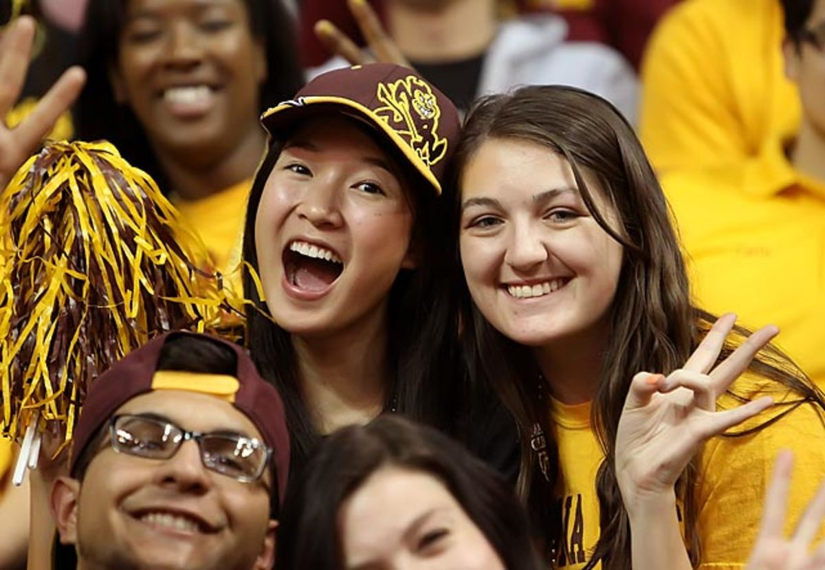 Arizona State Sun Devils