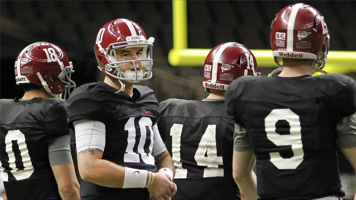 Sugar Bowl preview: Alabama vs. Oklahoma - Sports Illustrated