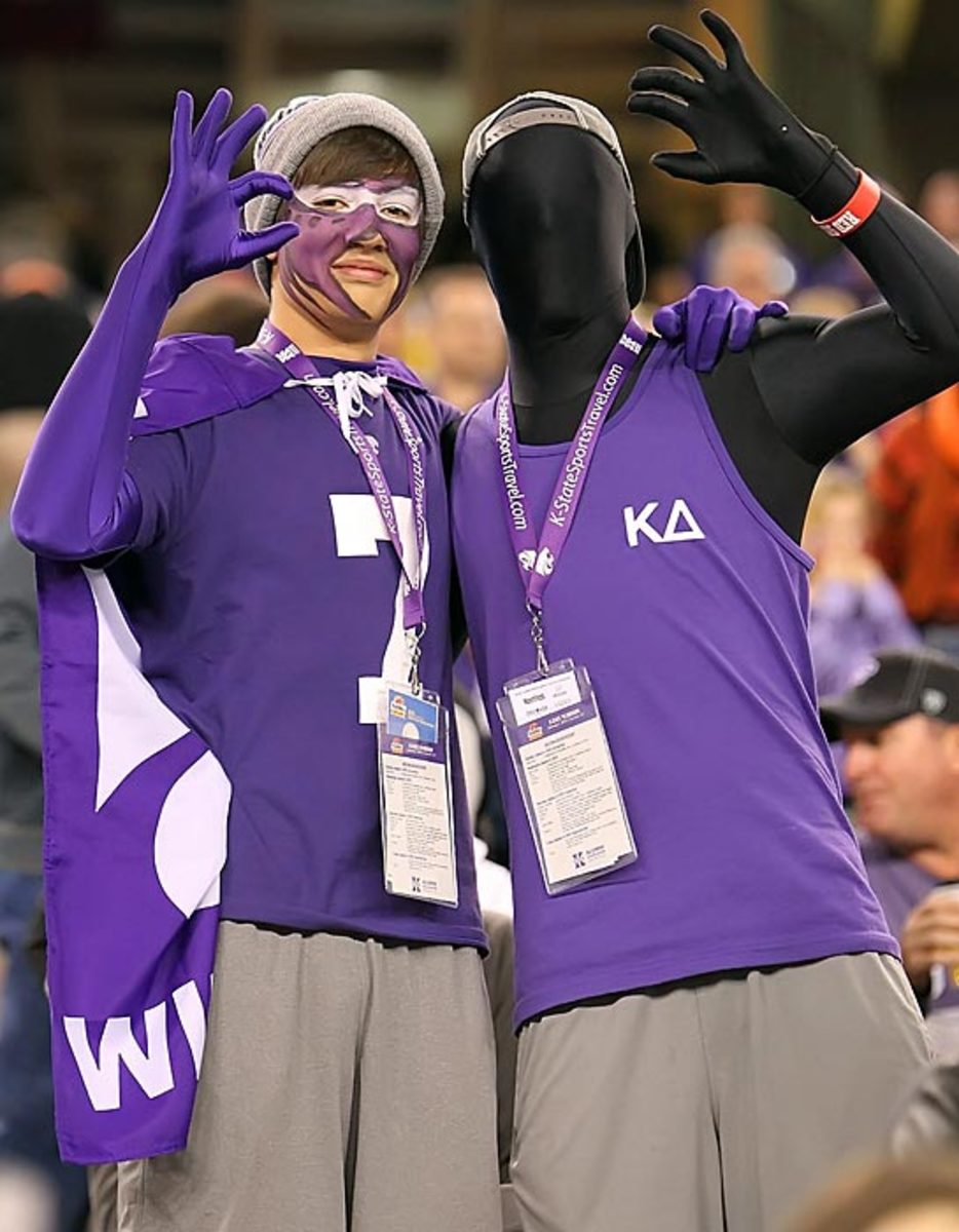 Kansas State Wildcats