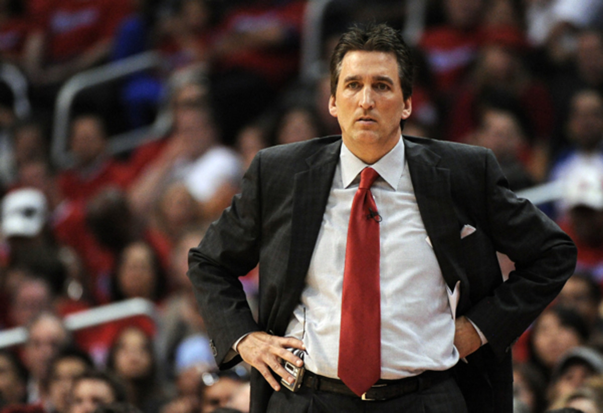 Vinny Del Negro And The Clippers' Chris Paul Quandary 