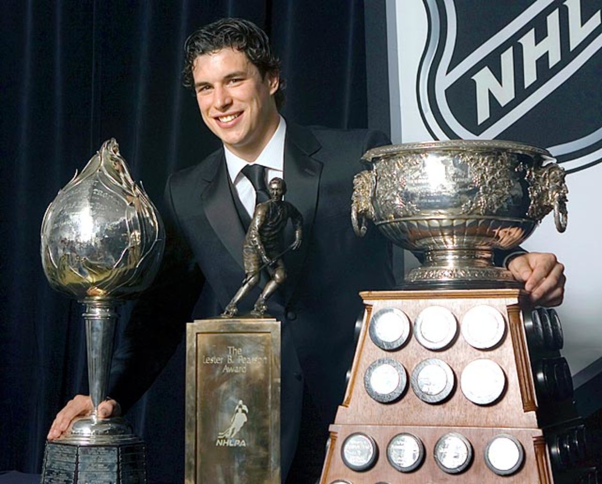 2007 Hart Trophy