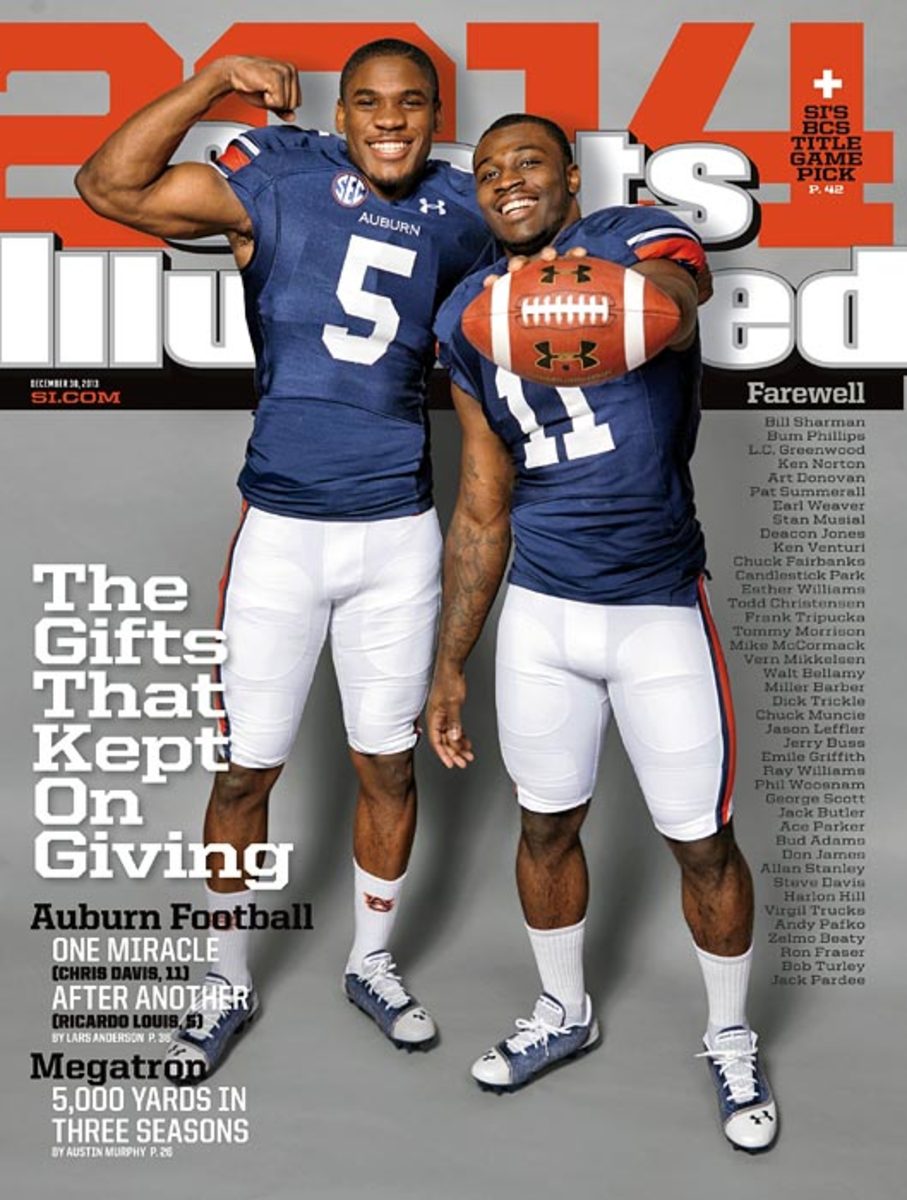 sports illustrated college football covers