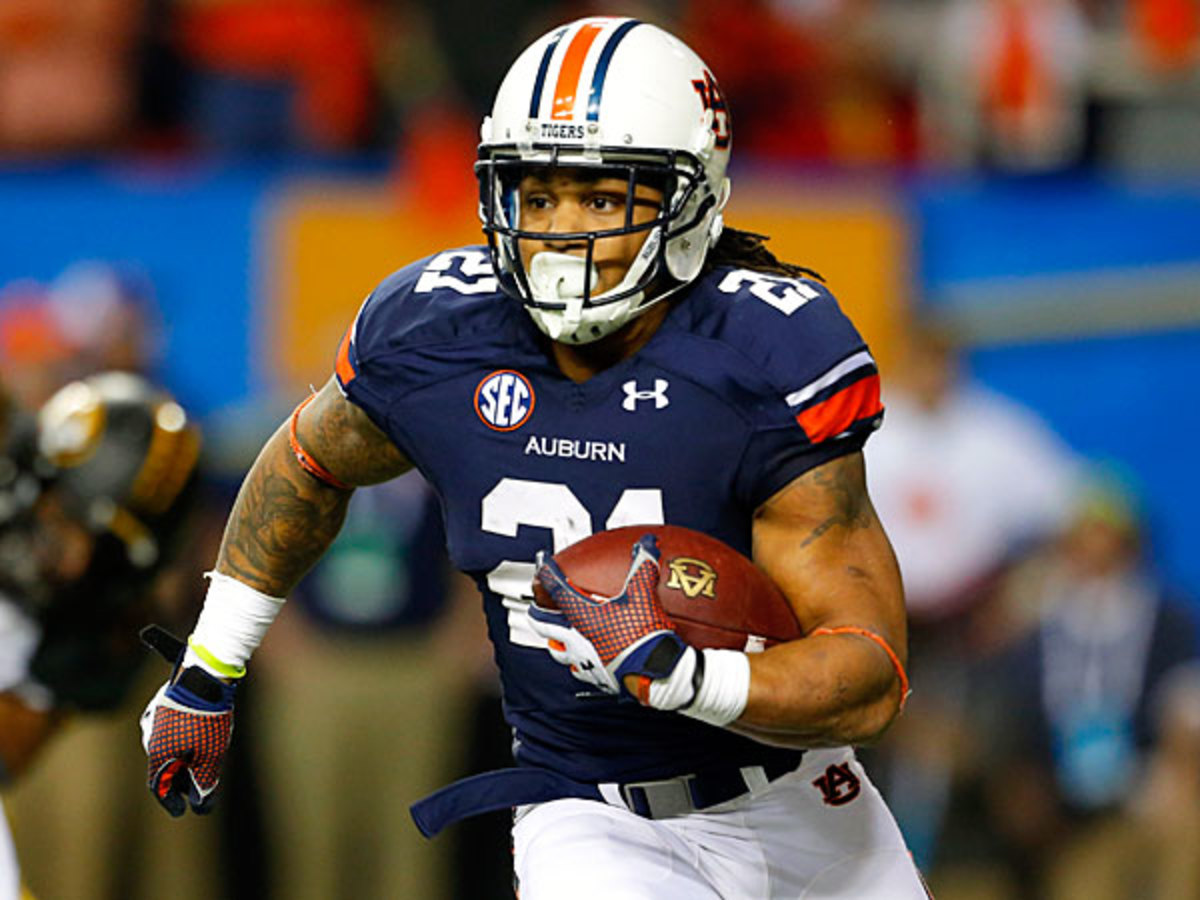 Auburn's Tre Mason