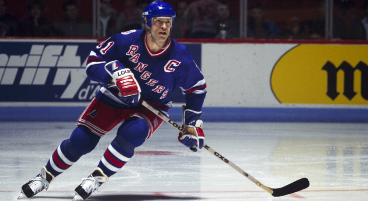 SI Now Mark Messier talks the NY Rangers' problems Sports Illustrated