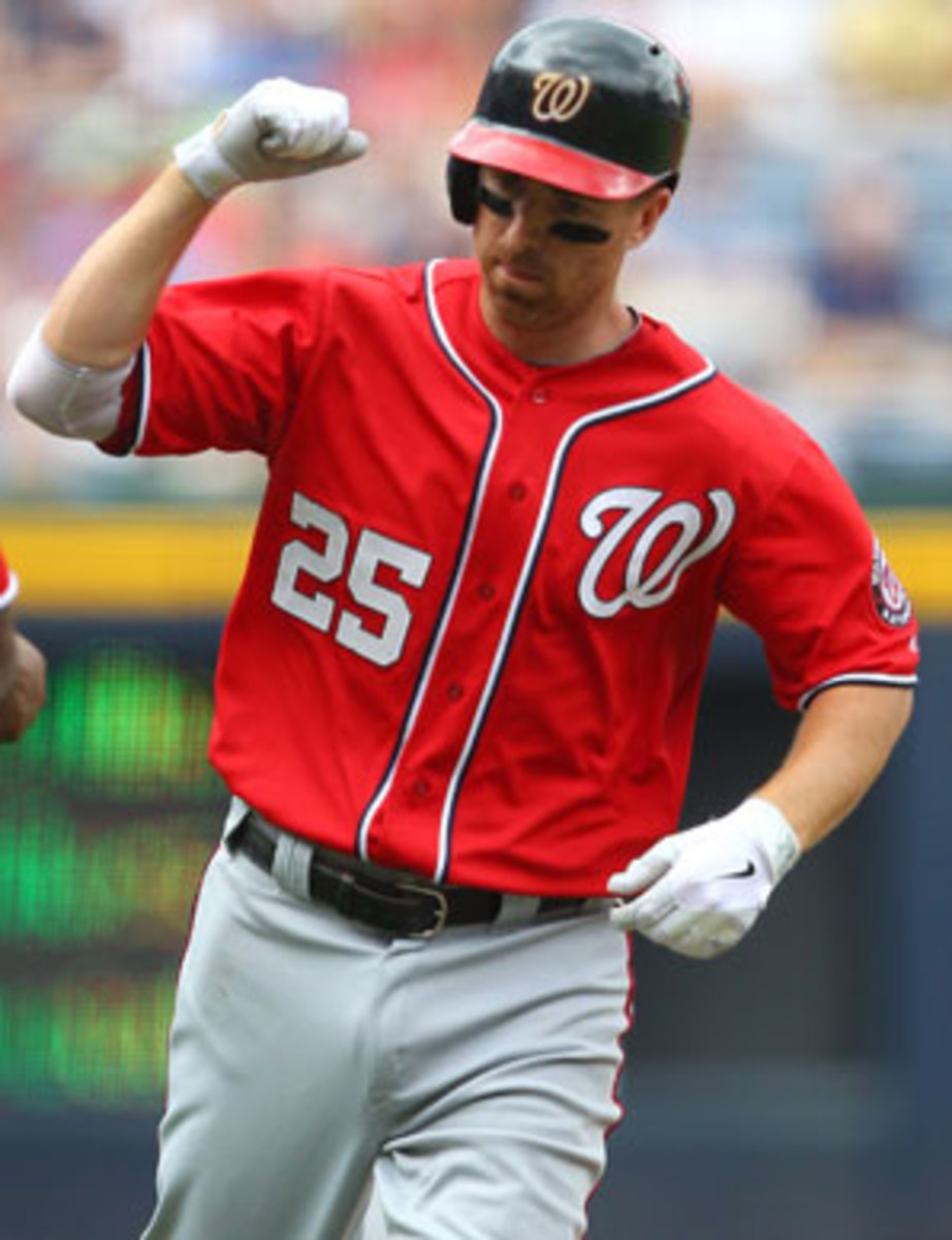 Adam LaRoche is coming off a season in which he put up career highs in home runs and RBIs. (Getty Images)