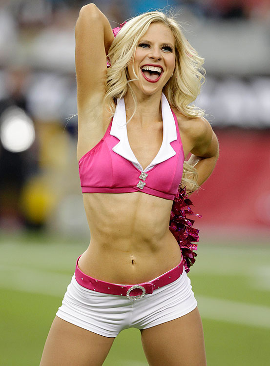 NFL Cheerleaders: Week 5 - Sports Illustrated