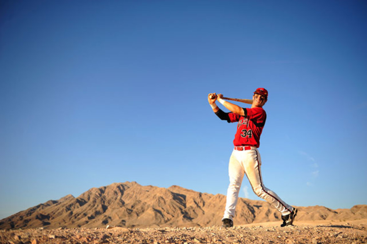 The Phenomenal Bryce Harper - Sports Illustrated