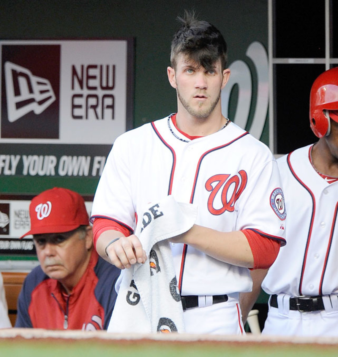 Can Bryce Harper Make it to the Majors? - SI Kids: Sports News for