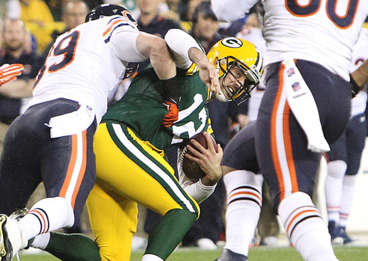 How Aaron Rodgers' injury impacts the Patriots and the AFC