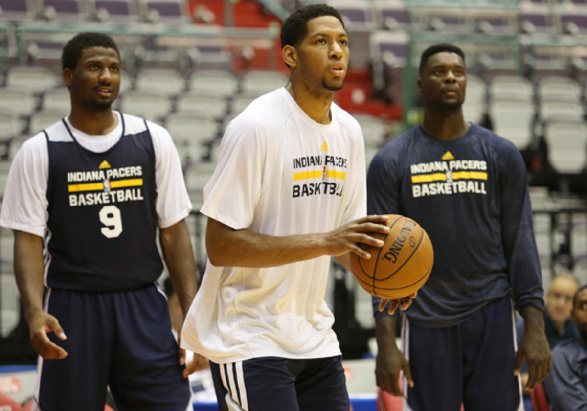 Danny Granger out three weeks