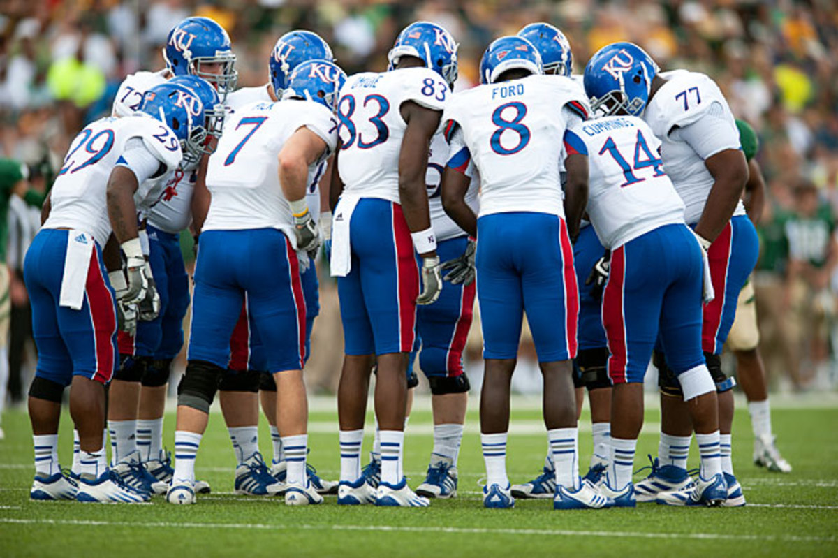 KU's athletic department has agreed to a seven-year with ESPN to carry at least 70 live events on ESPN3.