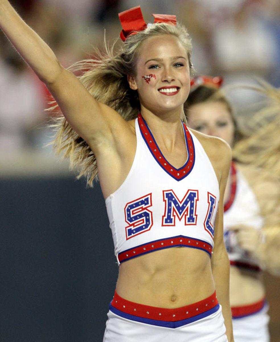 Cheerleader of the Week: Saral - Sports Illustrated