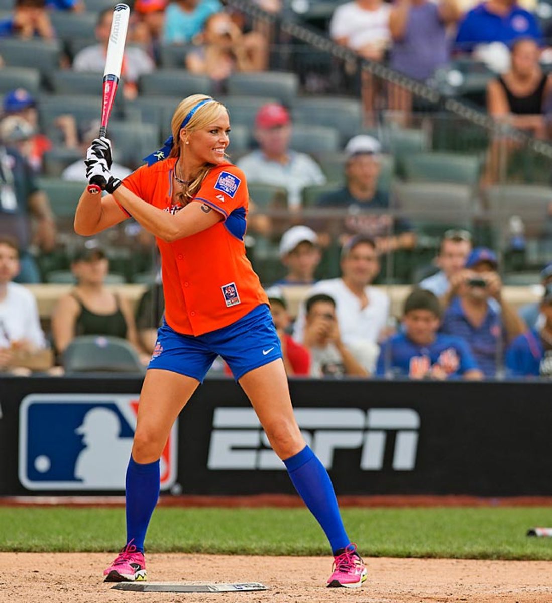 All-Star Celebrity Softball Game - Sports Illustrated