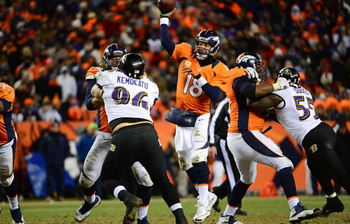 Bengals beat Ravens to avoid coin flip, set up home rematch - Washington  Times