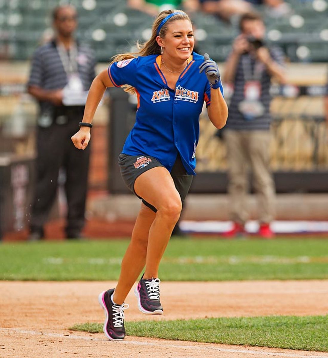 2013 All-Star Celebrity Softball game - Sports Illustrated