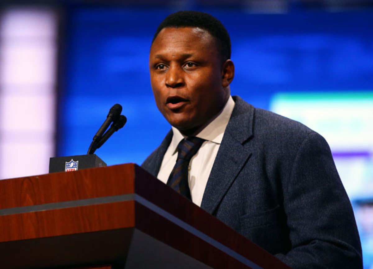 Barry Sanders