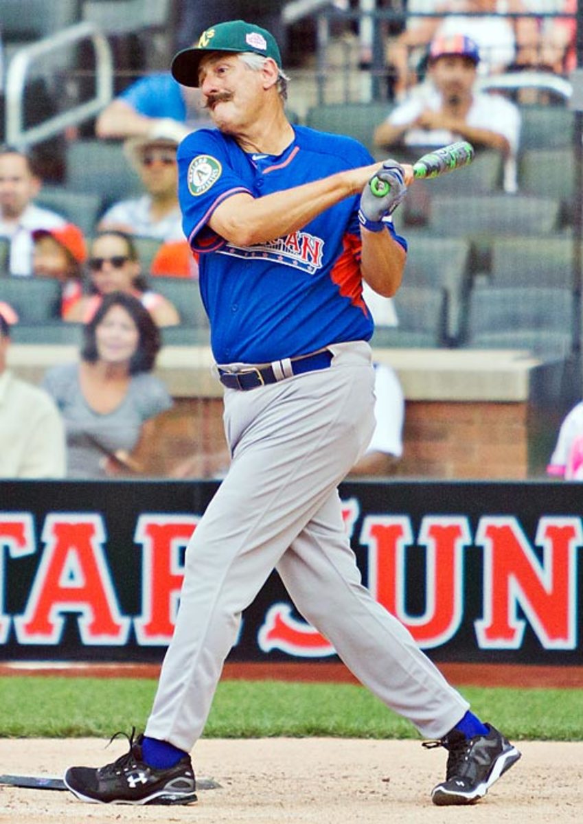 2013 All-Star Celebrity Softball game - Sports Illustrated