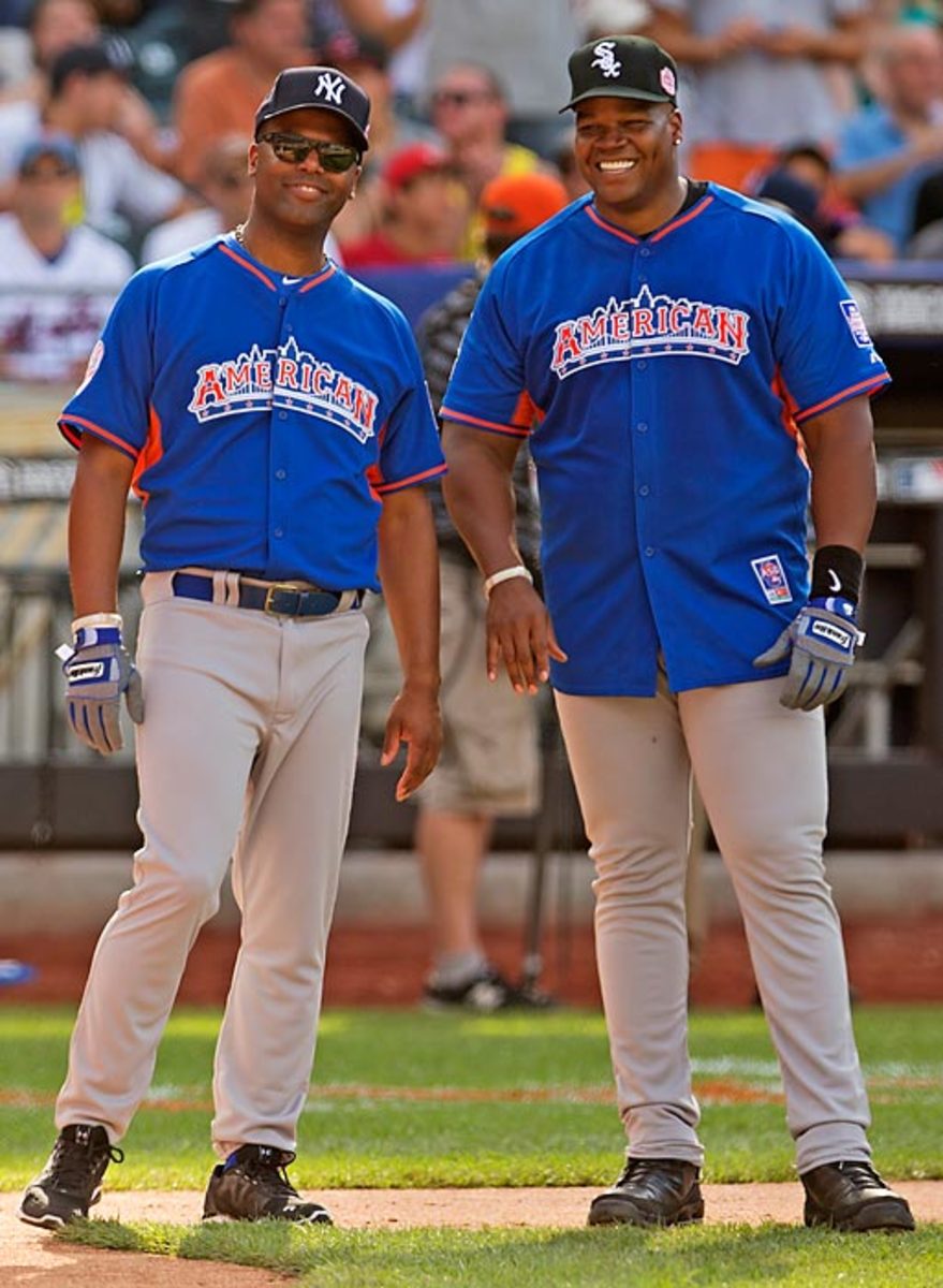 2013 All-Star Celebrity Softball game - Sports Illustrated