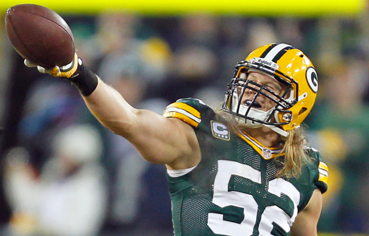 Clay Matthews, Packers agree on longterm extension Sports Illustrated