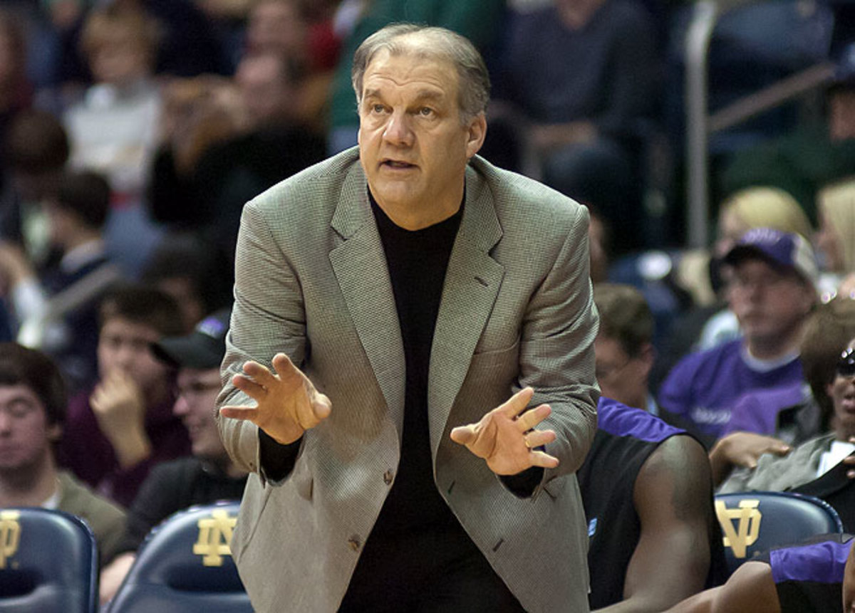 Joe Mihalich led Niagara to two NCAA tournament appearances and is the MAAC's winningest coach.