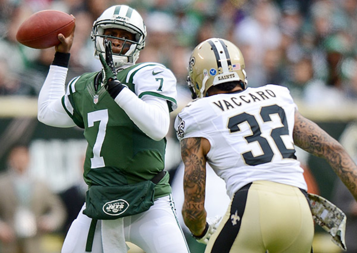 Jets hold top AFC wild card as AFC East currently has 4 playoff teams