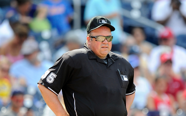 MLB: Umpire Hernández blew calls, losing World Series job