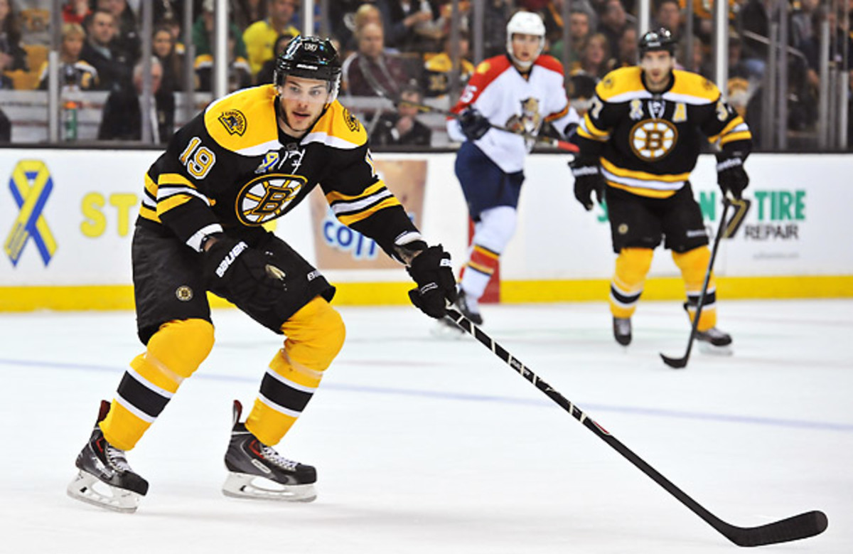 Tyler Seguin criticized by Bruins GM: 'He's got to commit to being