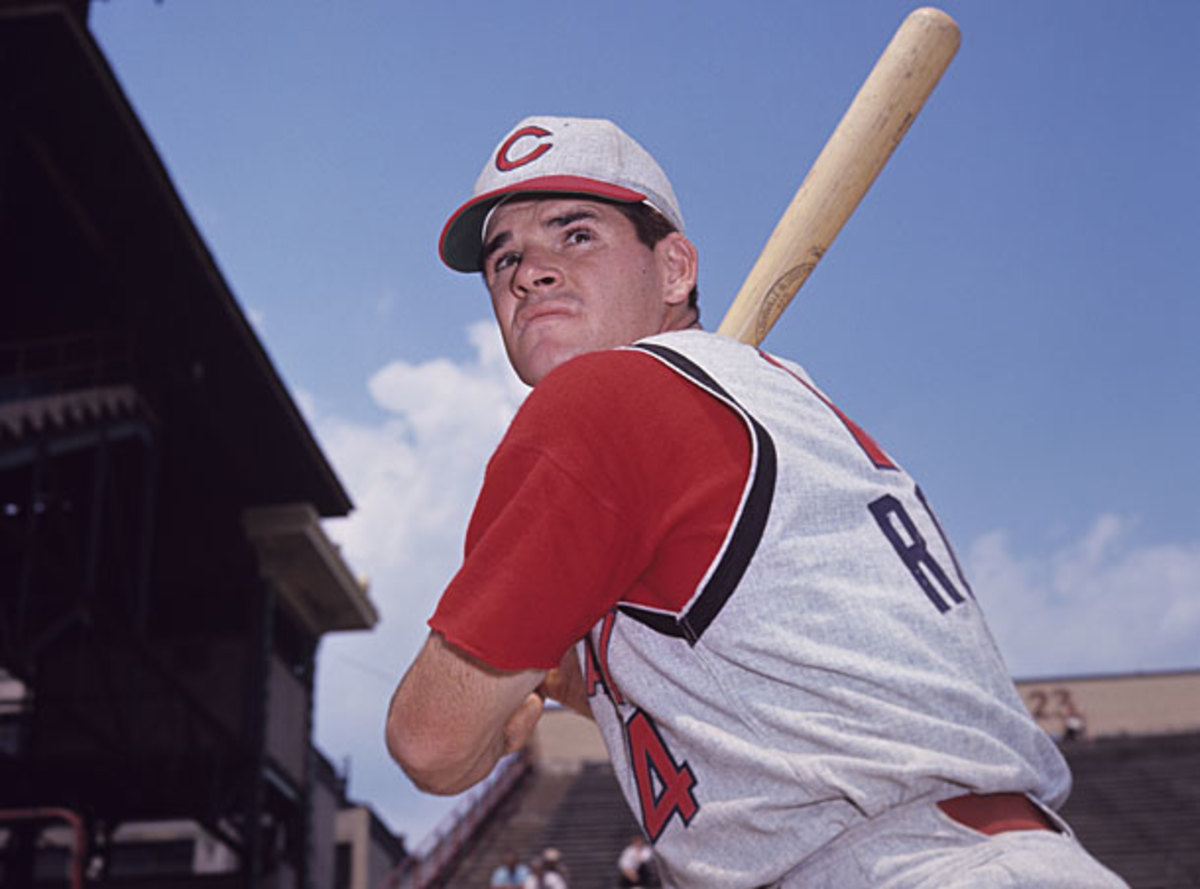 Pete Rose