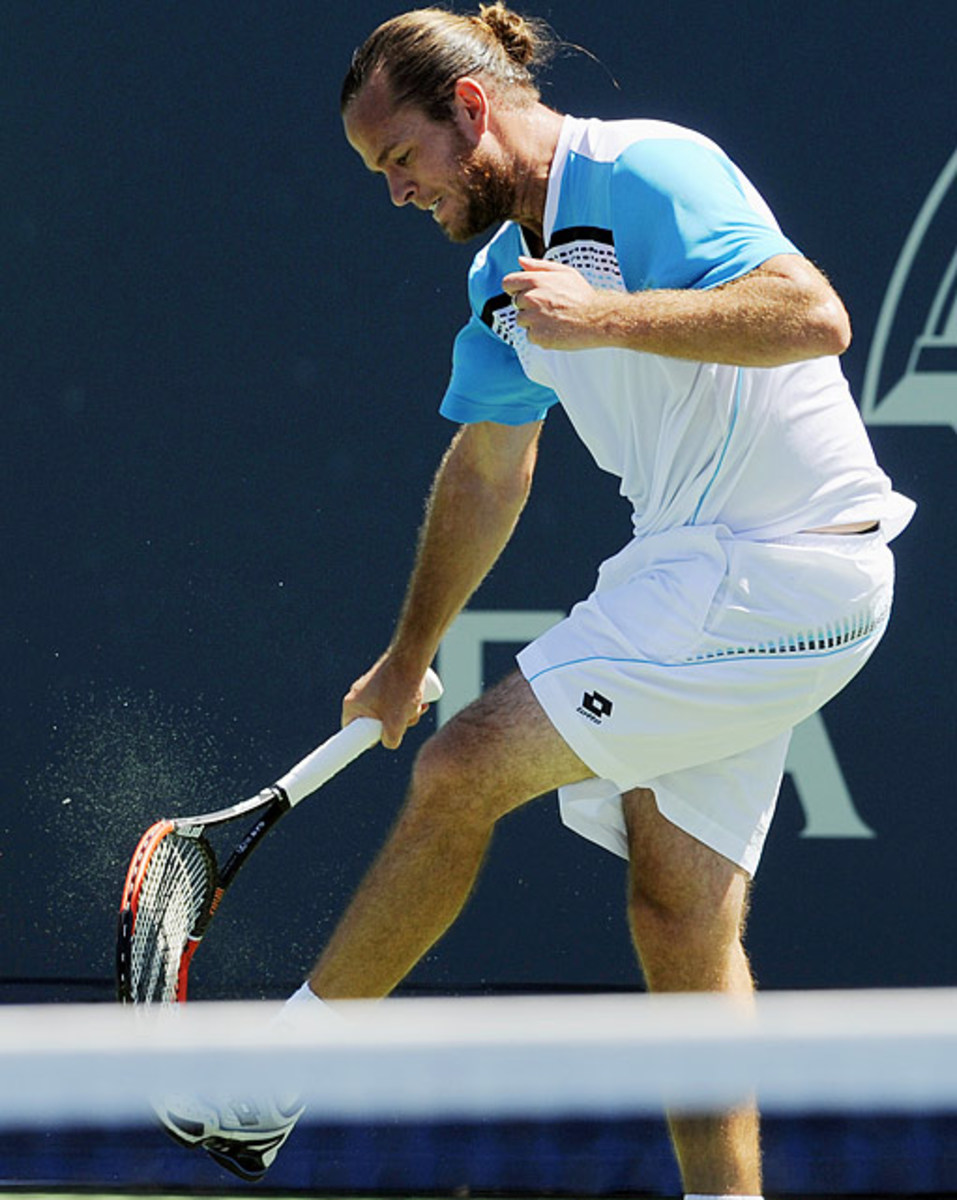 Xavier Malisse