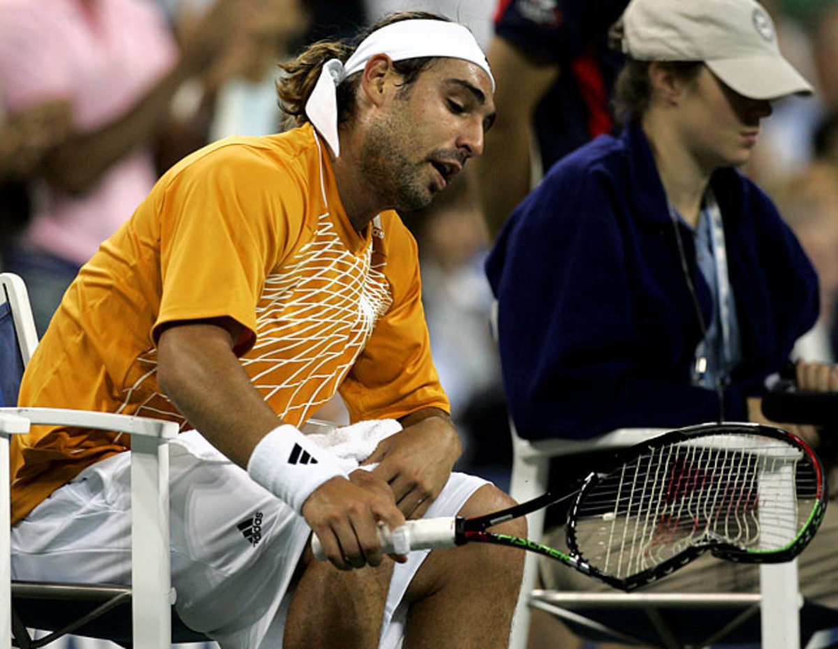 Marcos Baghdatis