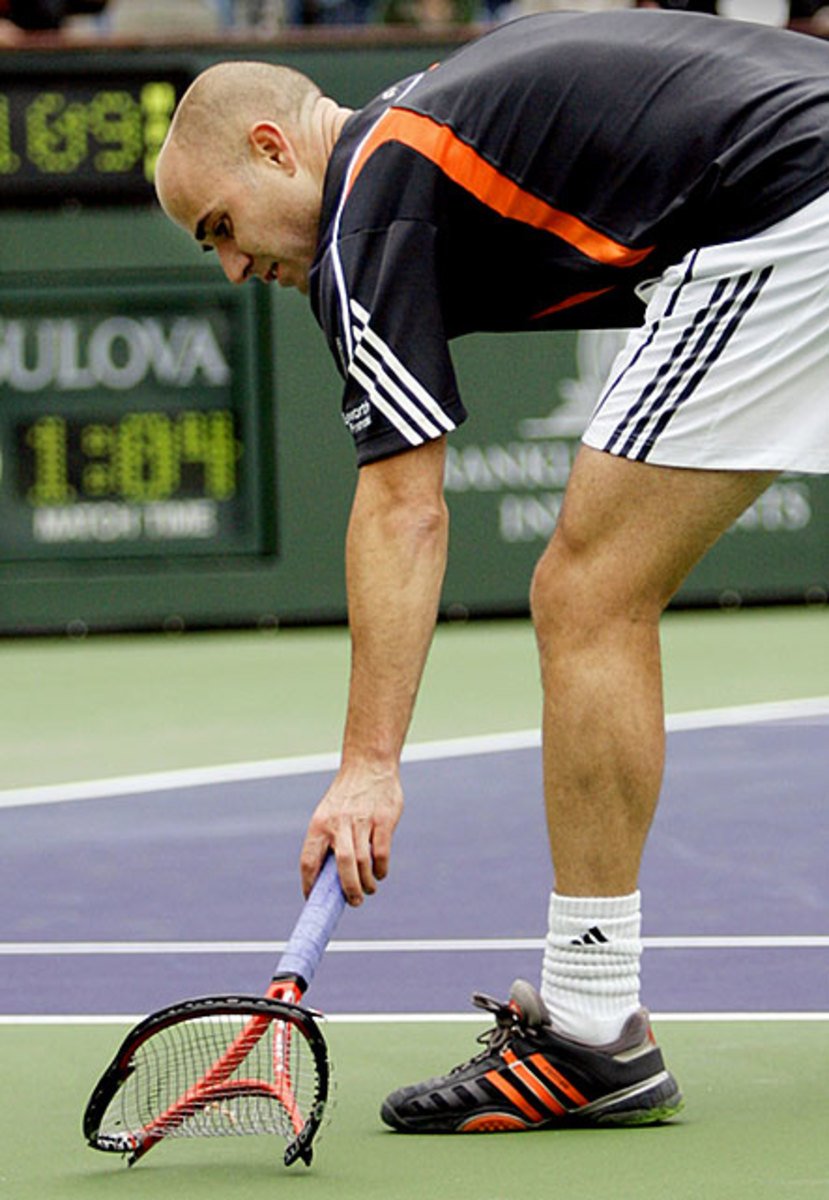 Andre Agassi