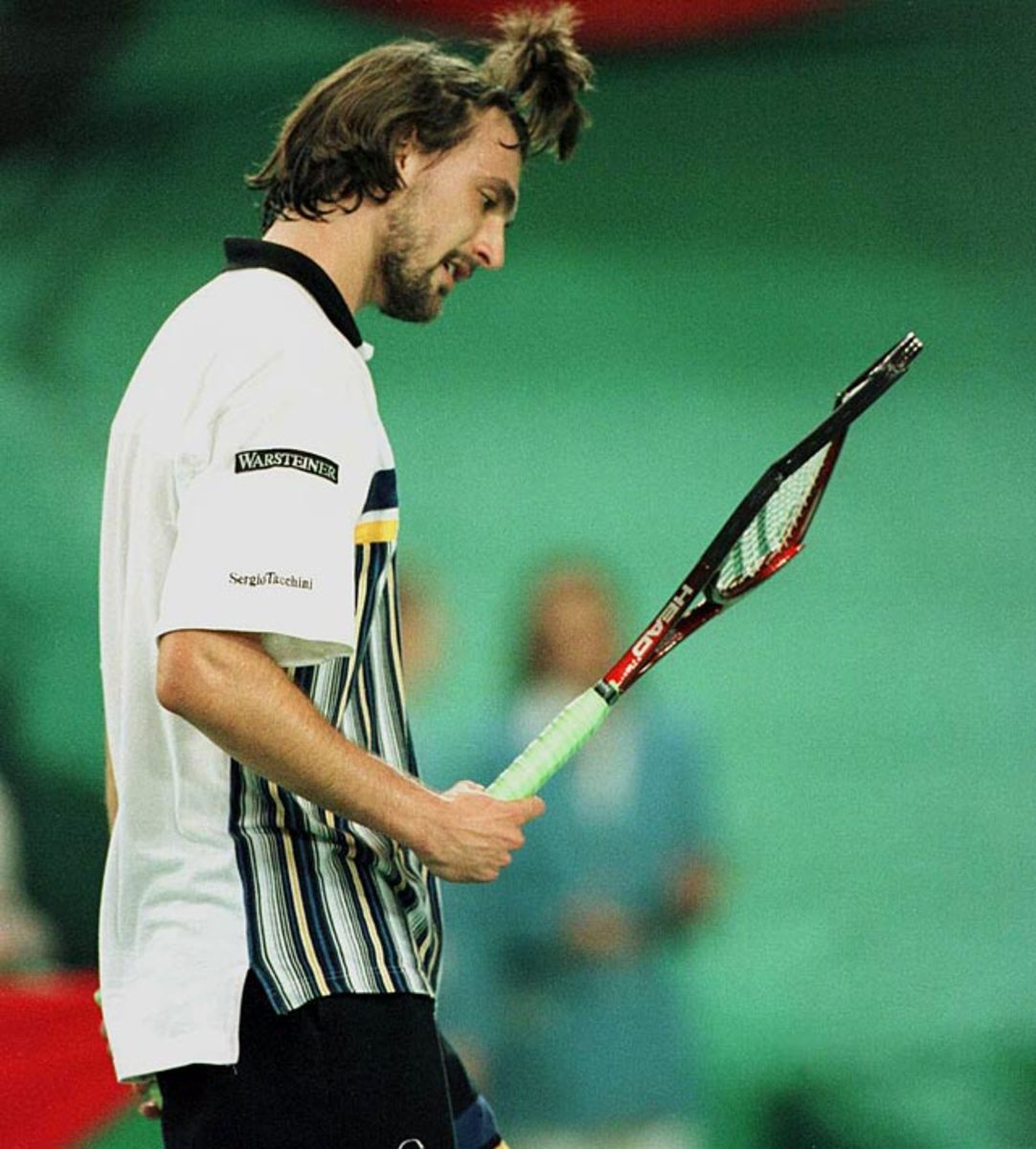 Goran Ivanisevic