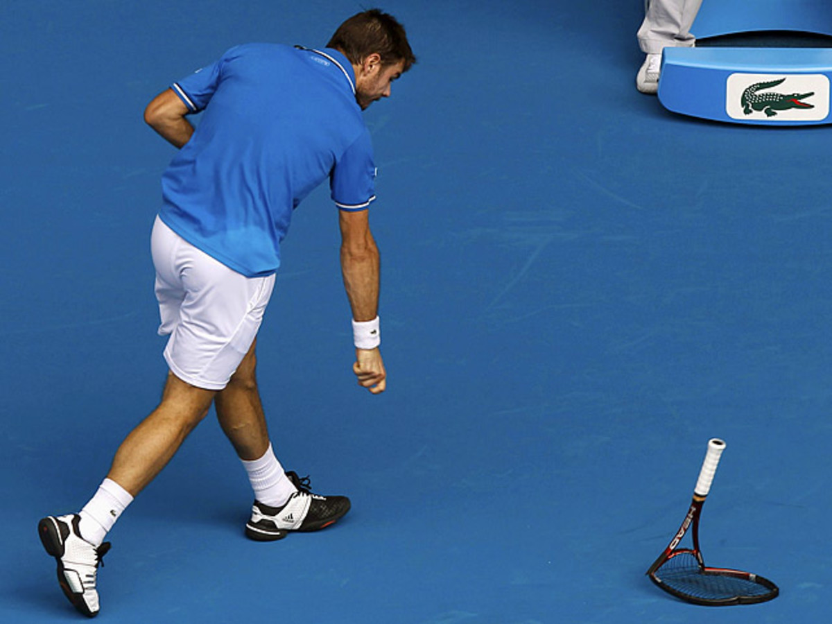 Stanislas Wawrinka