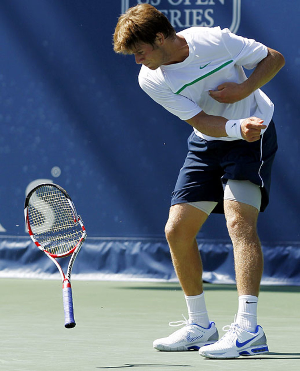 Ryan Harrison