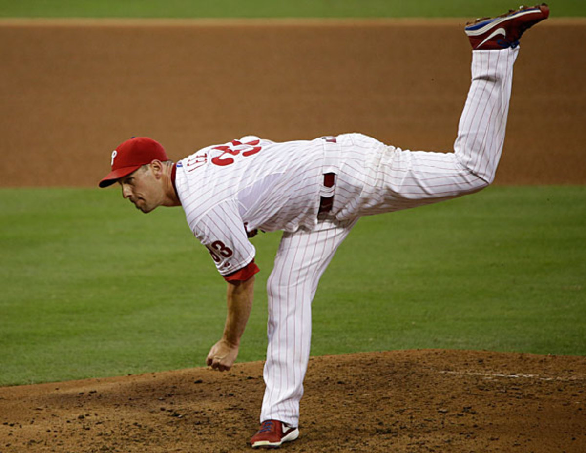 Cliff Lee, Phillies