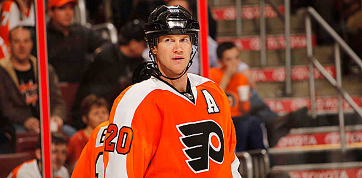 Chris Pronger's NHL career is almost certainly over.