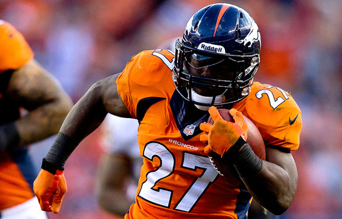 Knowshon Moreno, who initially battled for a starting position, has developed into a top fantasy RB.