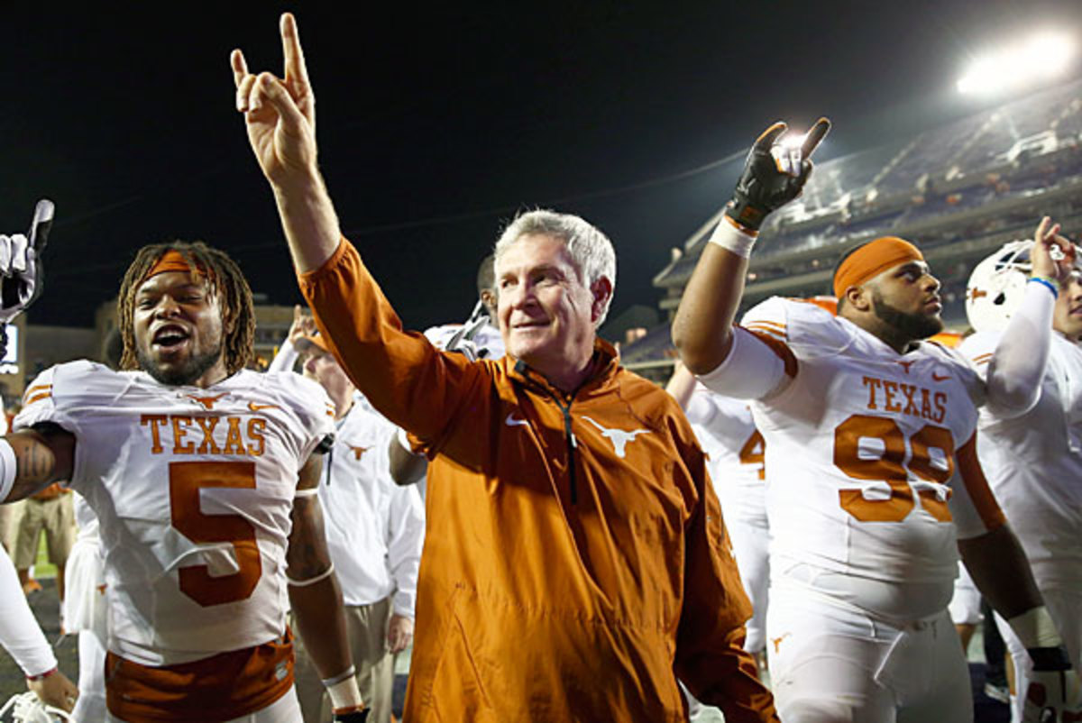 Mack Brown