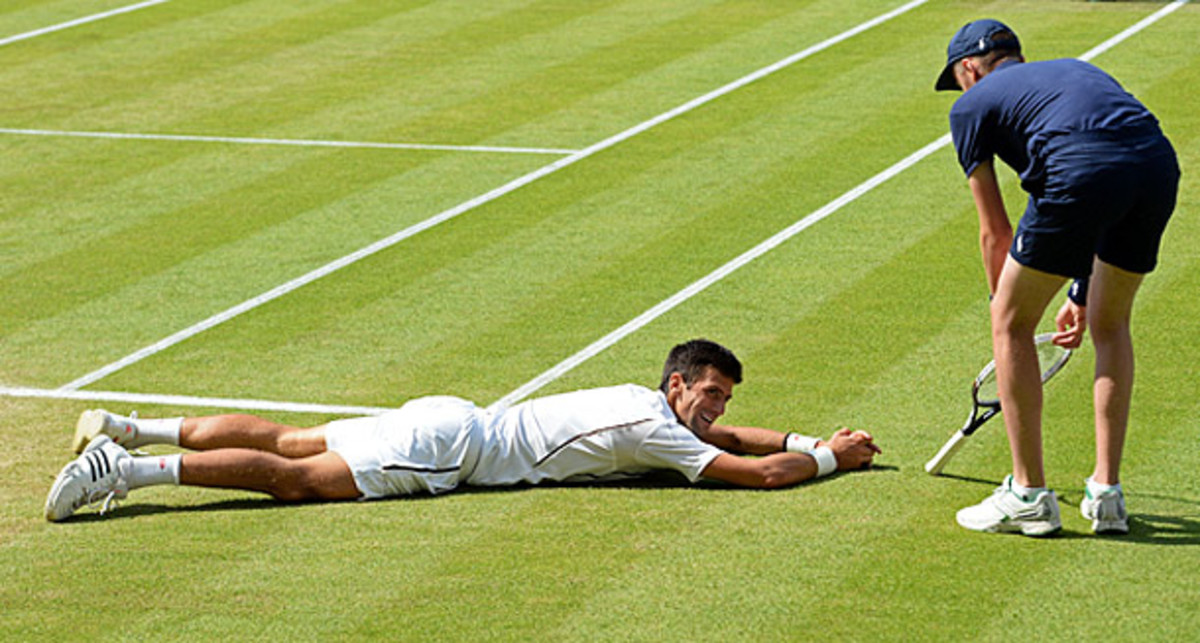 Novak Djokovic