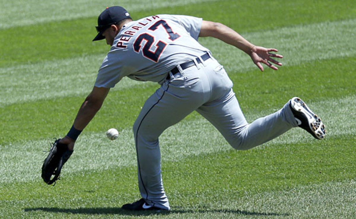 Jhonny Peralta, Tigers