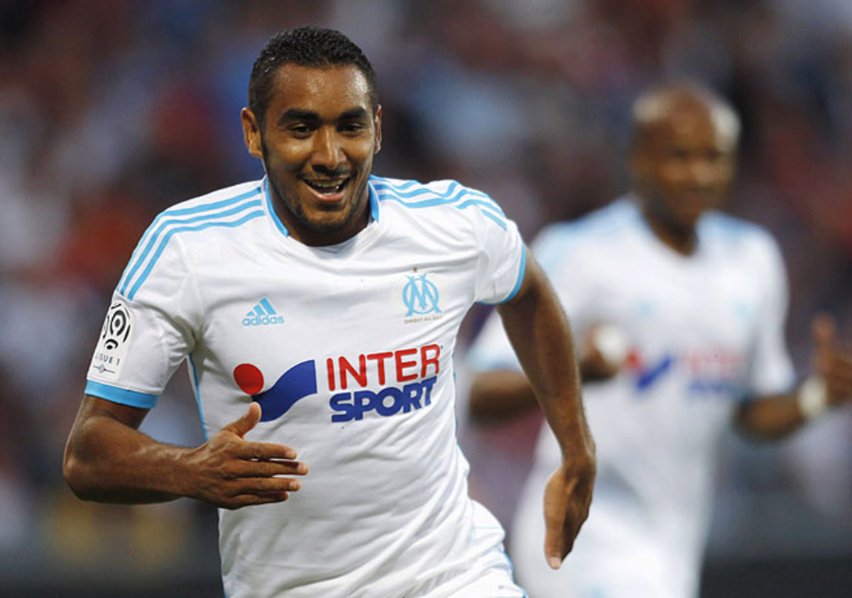 Dimitri Payet contributed immediately during his Ligue 1 unveiling for Marseille.